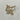 10K YG butterfly/flower ring