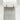 18K gold dainty huggie with dia