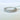 14K WG & Nat Dia, 4-row micro diamond band