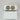 14K YG & DIA 5 petal earrings
