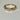 14K YG & DIA large studs and dia ring