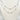 Lab Diamond by the Yard Necklace:  16"