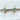 14K Yellow gold & diamond huggie w/Center round dia & Emerald earrings